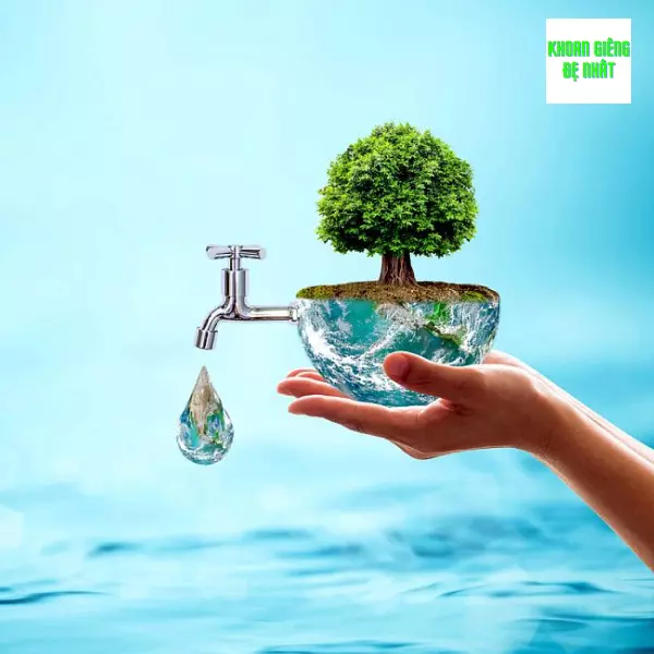 Khoan giếng nước sạch là gì?