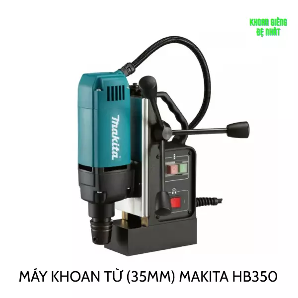 Máy khoan từ (35mm) Makita HB350