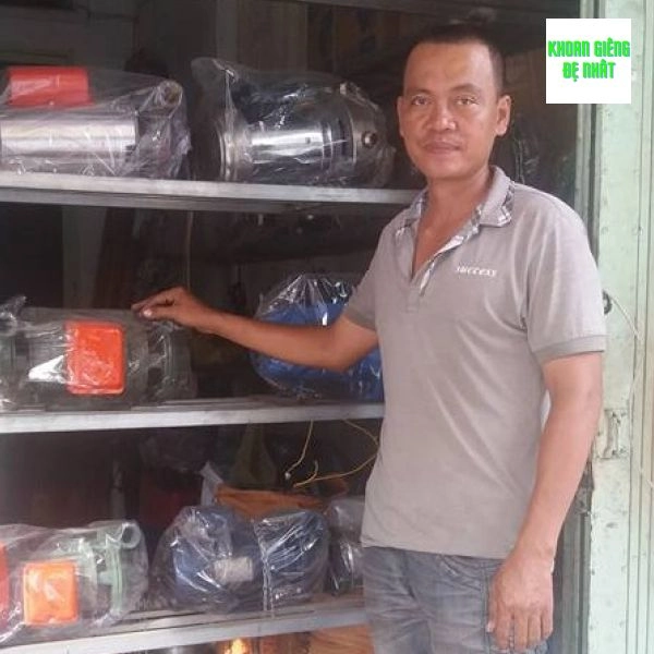 Địa hình khu vực