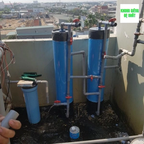  Nguyên nhân gây ra tình trạng ô nhiễm nước giếng khoan