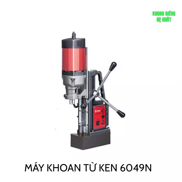 Máy khoan từ có Taro Cayken KCY-65/2WD