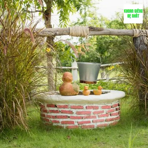 Các bước khoan giếng phong thủy