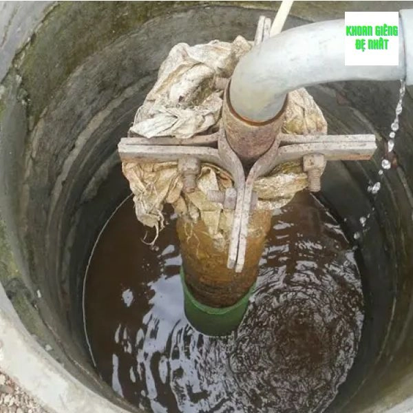 Giá khoan giếng gia đình khu vực TP HCM hiện nay