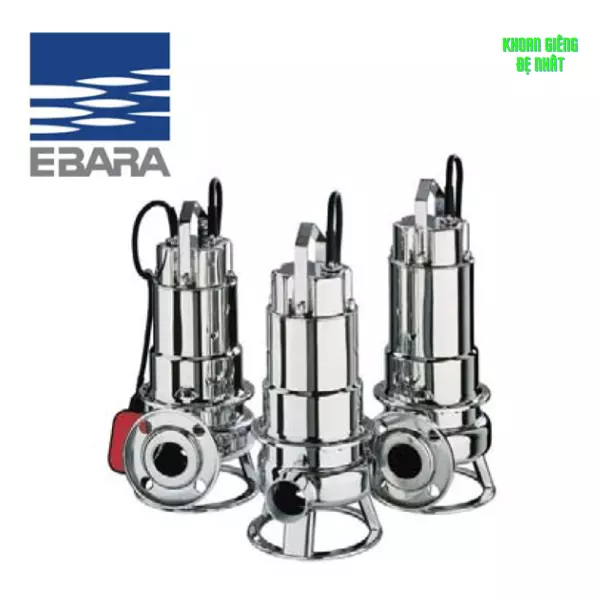 Lưu ý trong việc lựa chọn máy bơm nước hoả tiễn