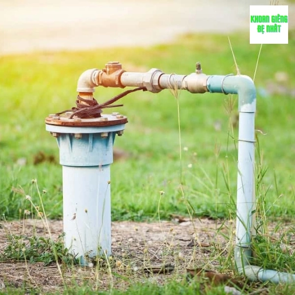 Những yếu tố và biểu hiện khi nước giếng khoan bị ô nhiễm