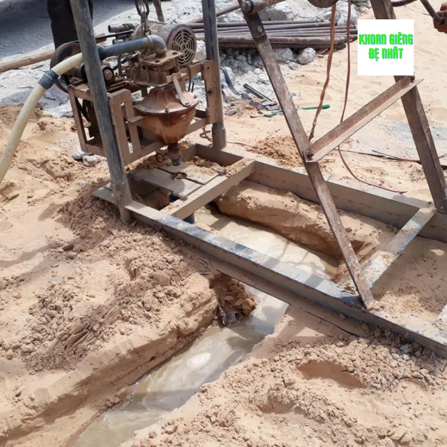 Các loại giếng công nghiệp cho từng mục đích sử dụng