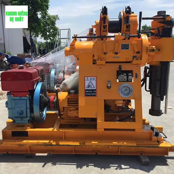 Tại sao máy khoan giếng mini quan trọng?