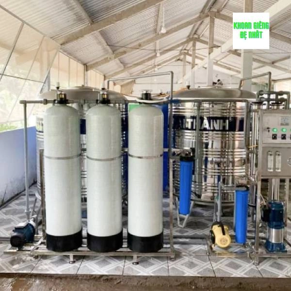 Tại sao hộ gia đình cần nhanh chóng lọc giếng khoan: