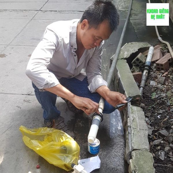  Tại sao cần phải khoan giếng?