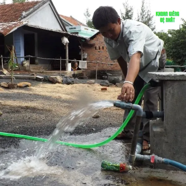 Tại Sao Chọn Khoan Giếng Đệ Nhất?