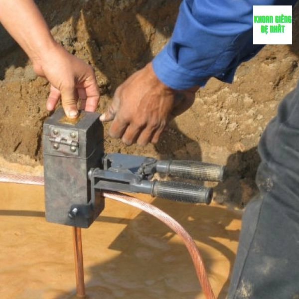 Lợi ích của việc lắp đặt giếng khoan chống sét