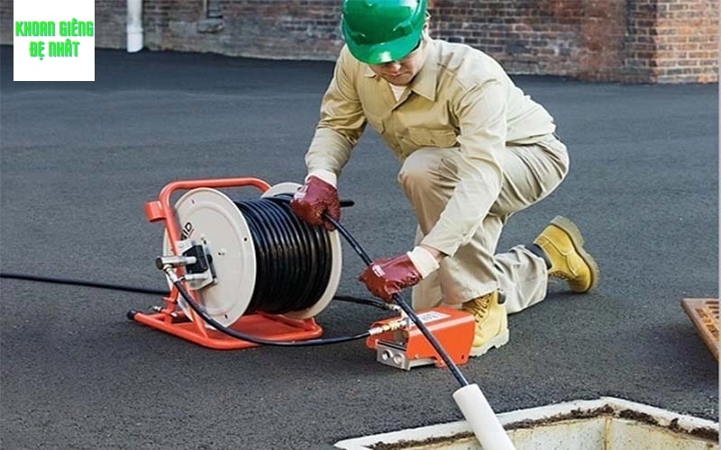 Dịch vụ Khoan giếng Thủ Đức uy tín