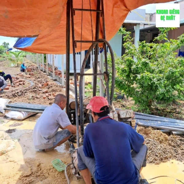 Khoan giếng Đệ Nhất là một đơn vị khoan giếng ở Huyện Củ Chi chất lượng