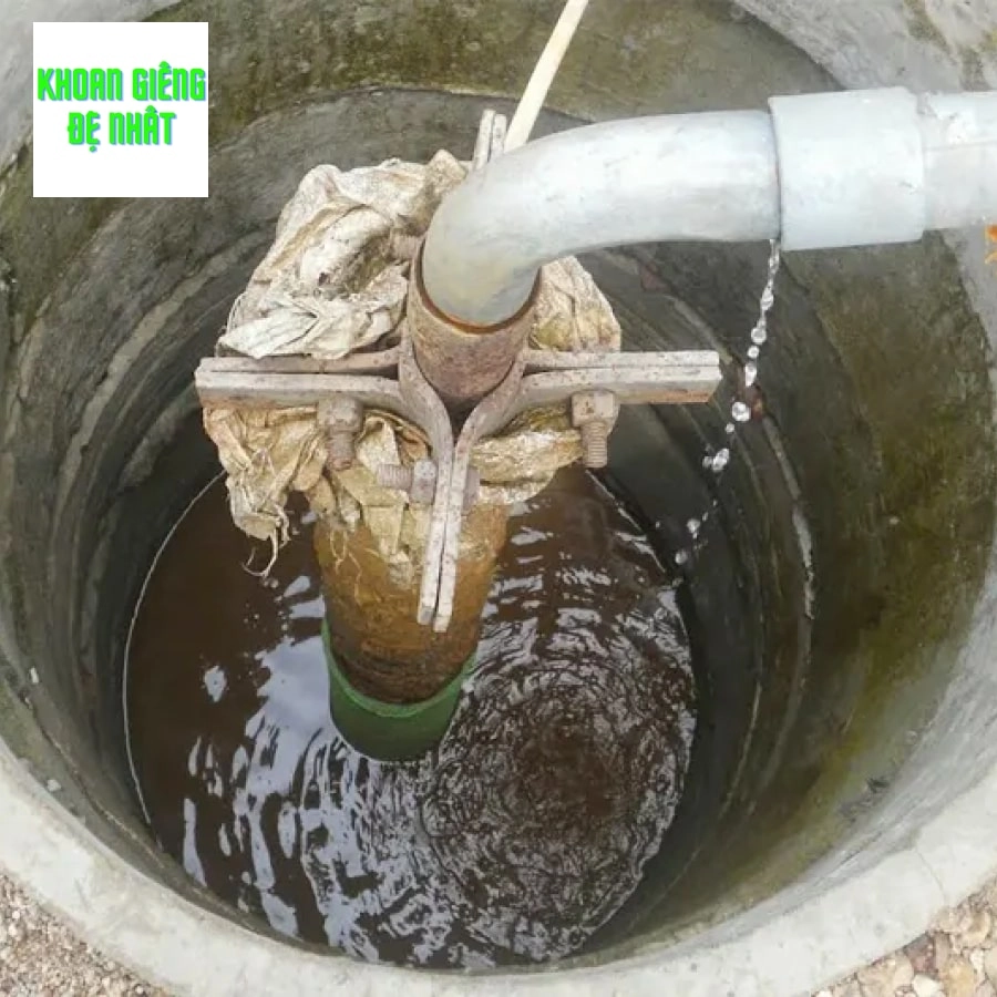 Dịch vụ sửa và khoan giếng Thủ Đức giá rẻ