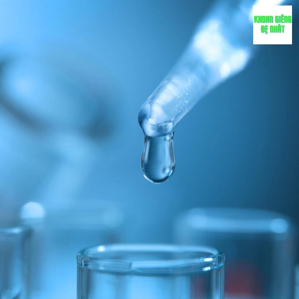 Những phương pháp cải thiện chất lượng nước giếng khoan