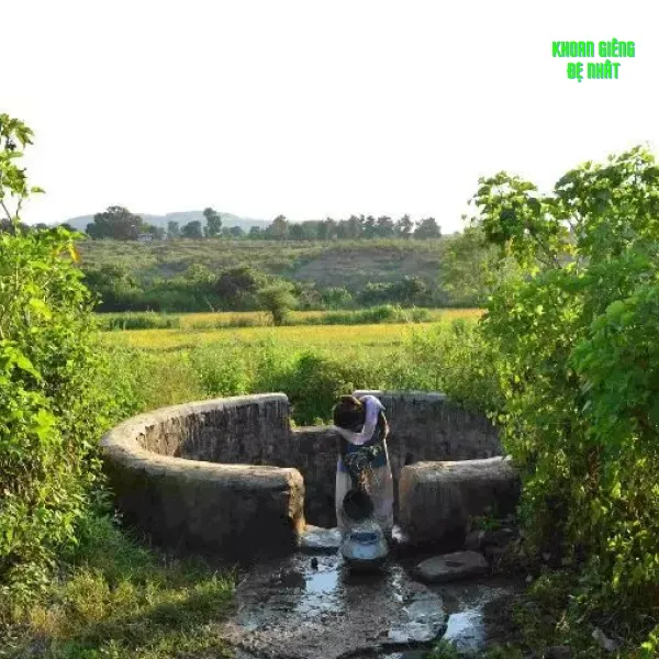Lợi ích của việc khoan giếng phong thủy