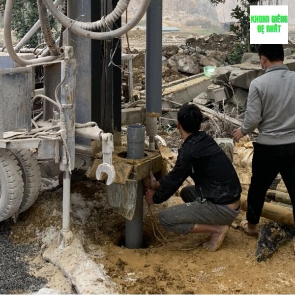 Biện pháp kéo dài tuổi thọ giếng khoan