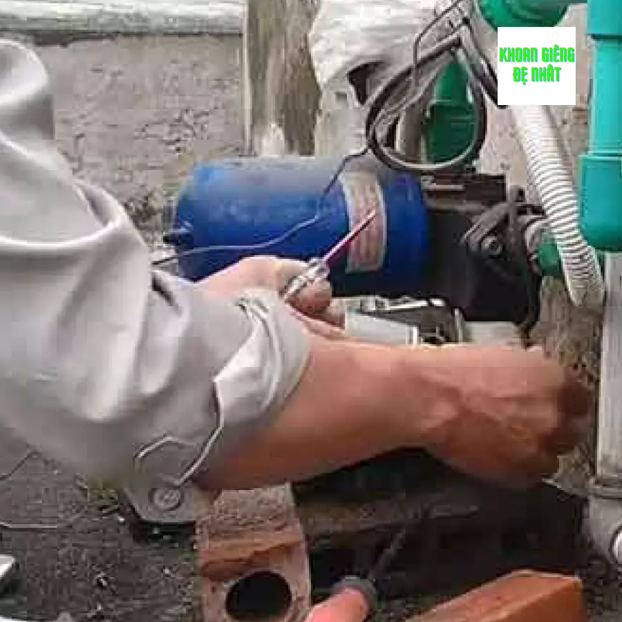 Các dịch vụ sửa máy bơm tại quận 2 của Đệ Nhất
