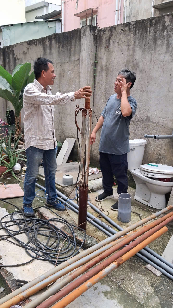 Dịch Vụ Sửa Chữa Máy Bơm Tại Quận 4