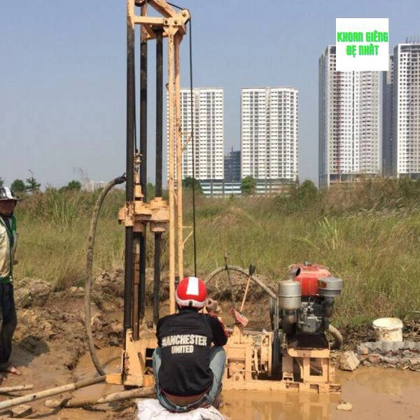Sử dụng máy lọc nước