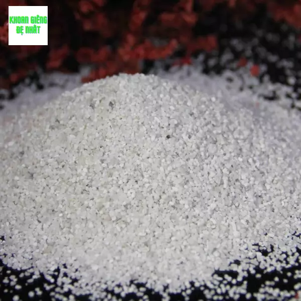 Sử Dụng Cát Silica
