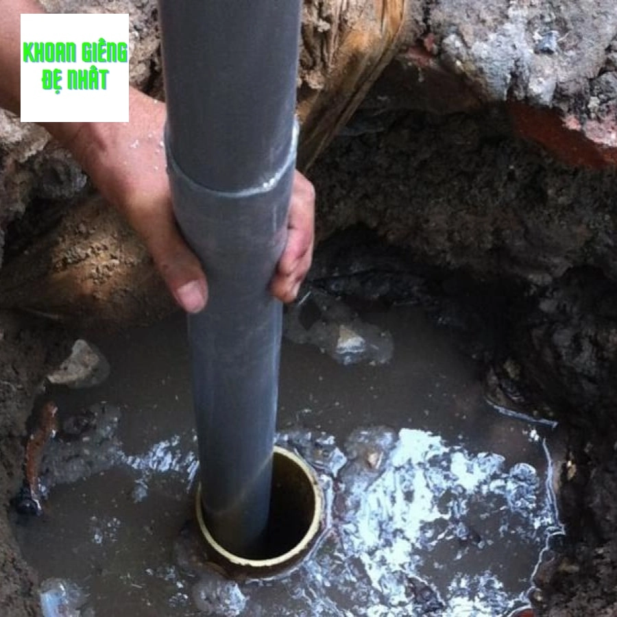 Phân tích và khảo sát địa chất trước khi khoan giếng
