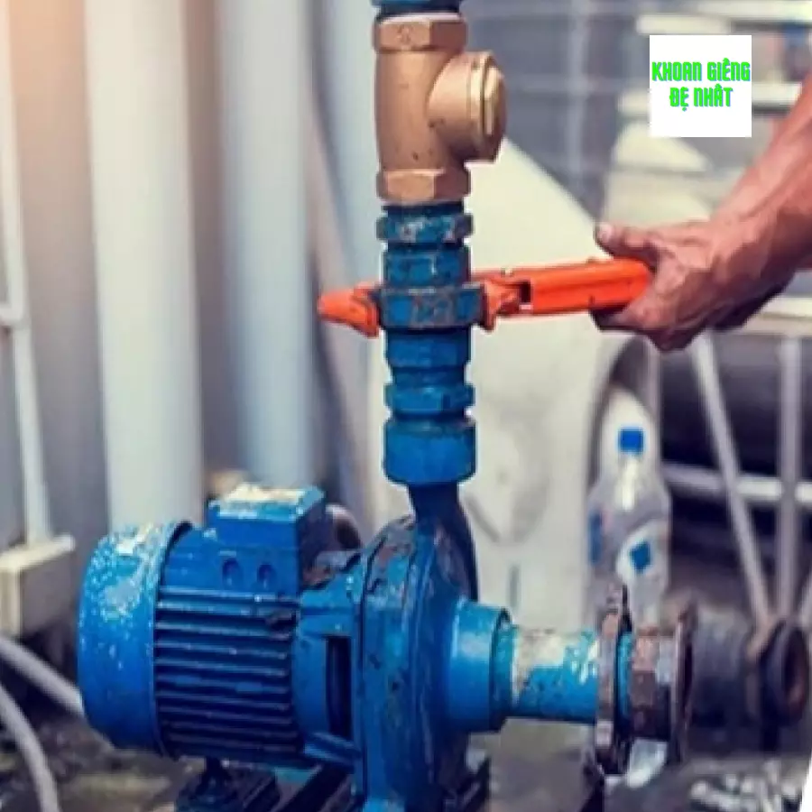 Dịch vụ sửa máy bơm tại quận 2 | Gọi là tới