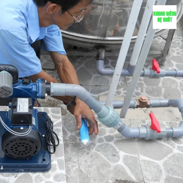 Đơn vị khoan giếng quận 11 uy tín, giá rẻ