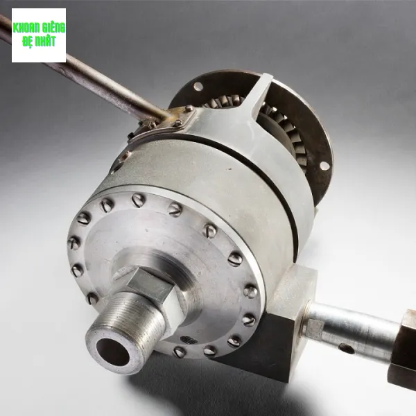Bảo dưỡng và chăm sóc máy bơm hỏa tiễn
