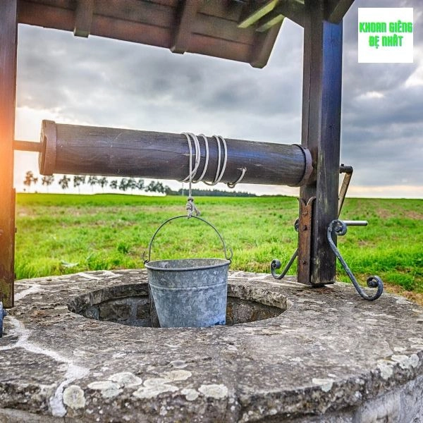 Khoan giếng nước ngầm góp phần bảo vệ môi trường