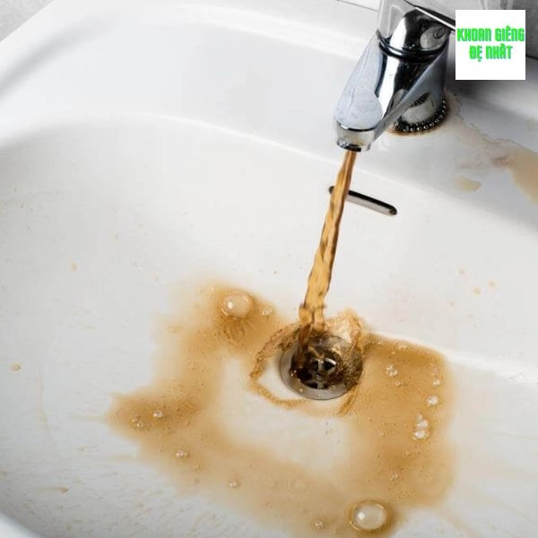 Cách xử lý nước phèn giếng khoan hiệu quả, đơn giản tại nhà