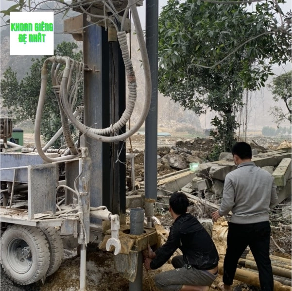 Kinh Nghiệm Khoan Giếng Theo Phong Thủy Tại Đệ Nhất