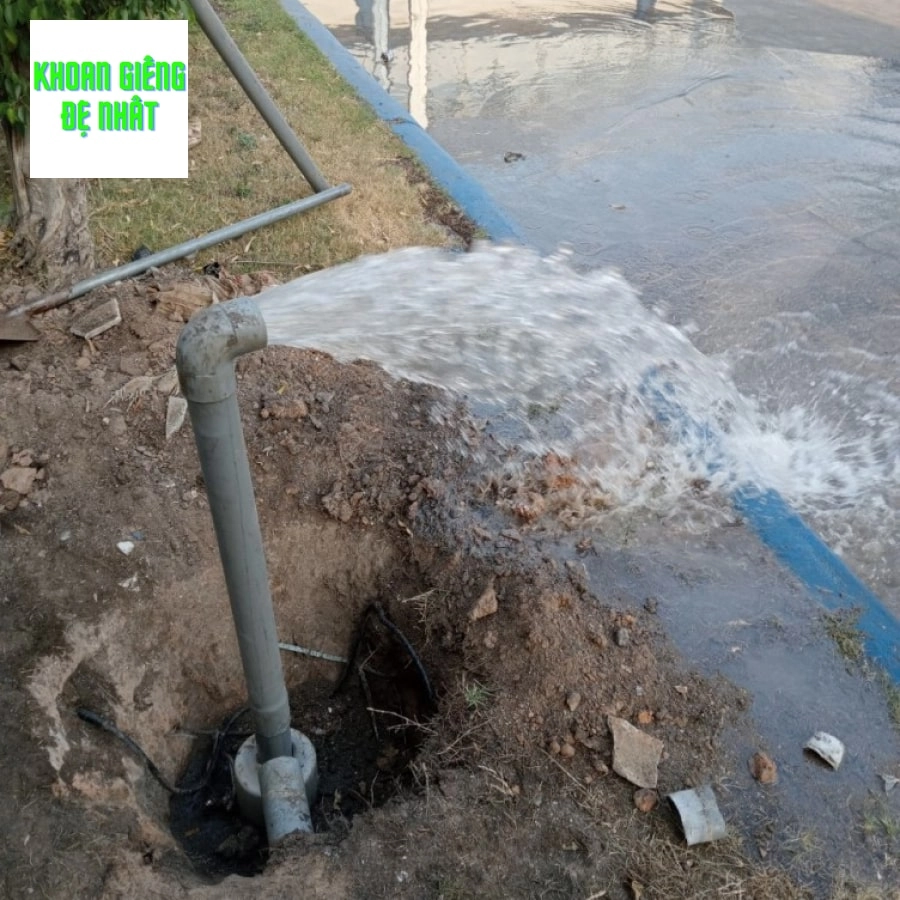 Khoan giếng Đệ Nhất chuyên cung cấp các dịch vụ giếng khoan tốt nhất khu vực miền Nam