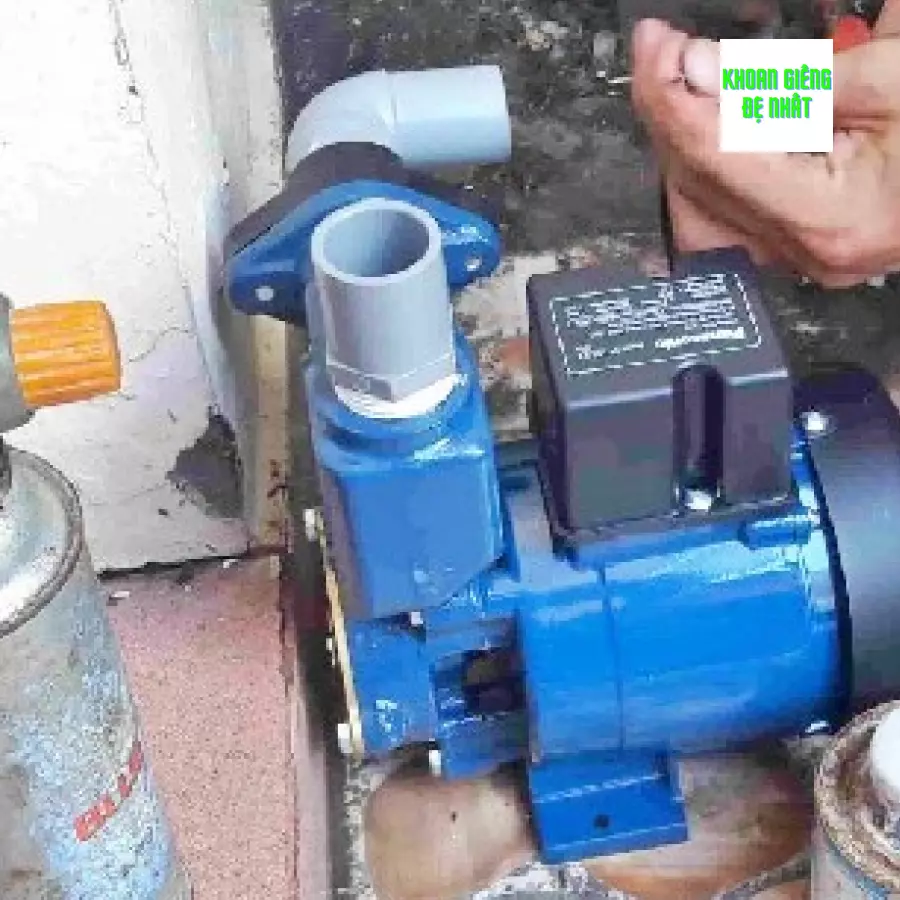 Dịch vụ sửa máy bơm tại quận 2 | Gọi là tới