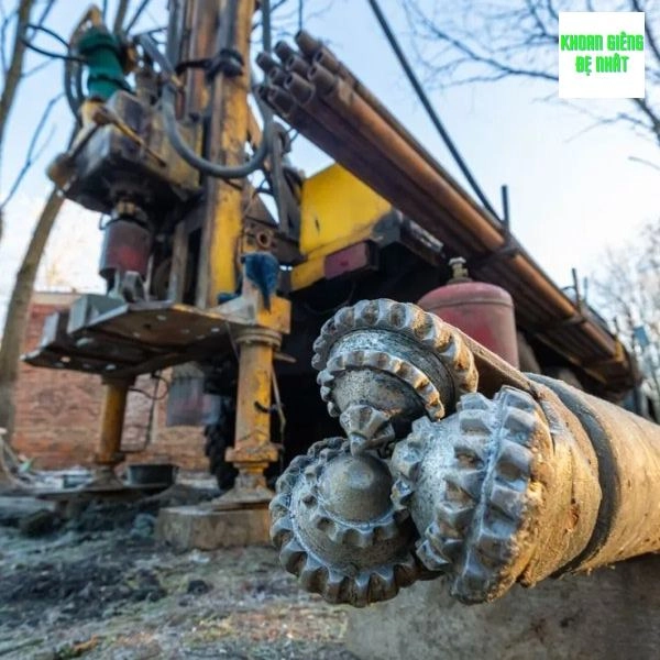 Một số lưu ý khi khoan giếng tiếp địa đạt chuẩn