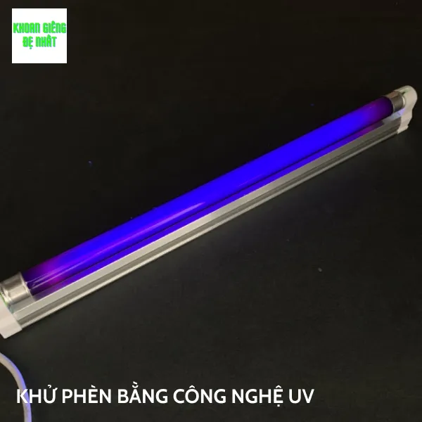 cách khử phèn trong nước giếng