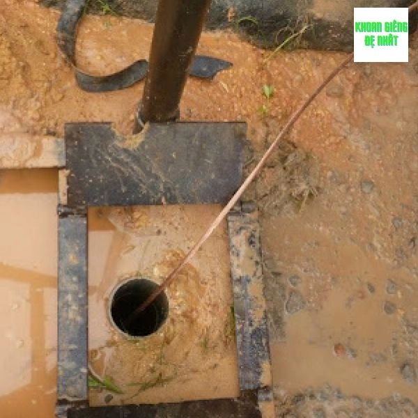 Quy trình lắp đặt giếng khoan chống sét tại Khoan Giếng Đệ Nhất