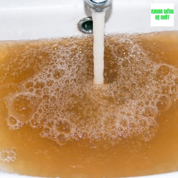 Công dụng và lưu ý khi khử trùng nước giếng khoan bằng hóa chất