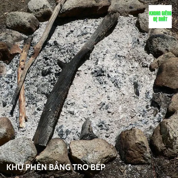 cách khử phèn trong nước giếng