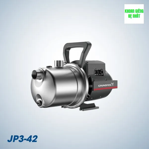 máy bơm nước giếng khoan
