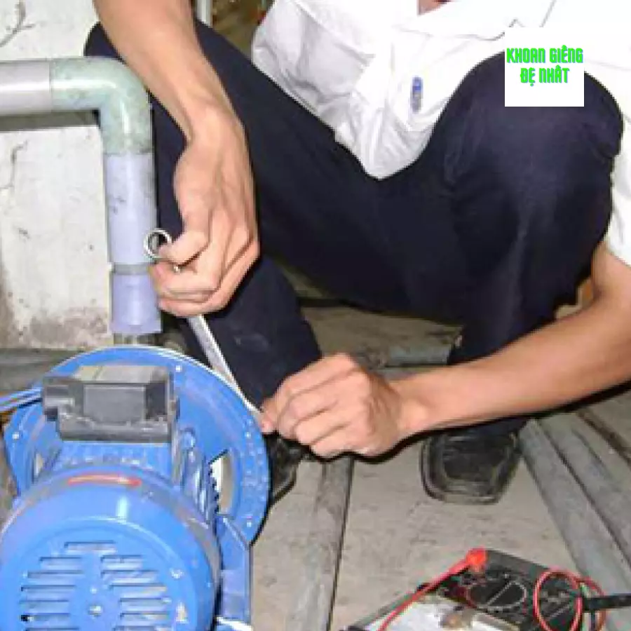 Lý do tại sao máy bơm cần bảo dưỡng định kỳ