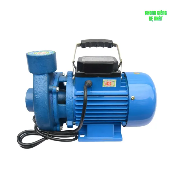 Máy bơm nước giếng khoan đặt cạn