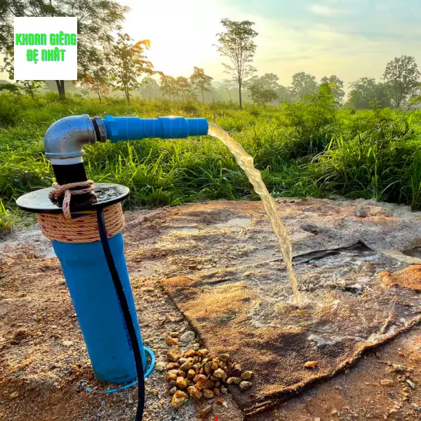 Kiểm tra chất lượng giếng sau khi khoan
