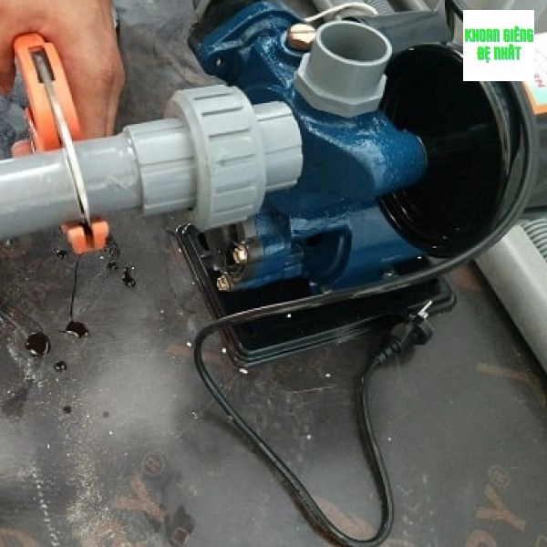Tầm quan trọng của sửa chữa máy bơm nước