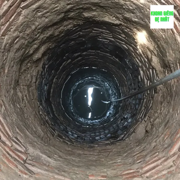Cách sửa giếng khoan bị hụt nước do bị cạn nước
