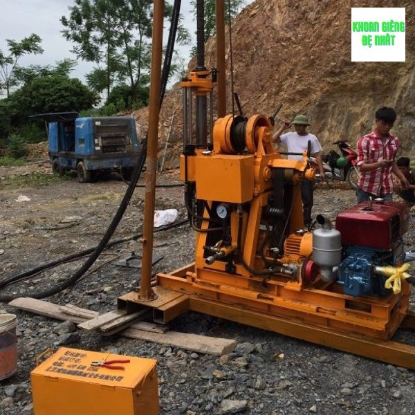 Yêu cầu chung trước khi hạ mực nước ngầm
