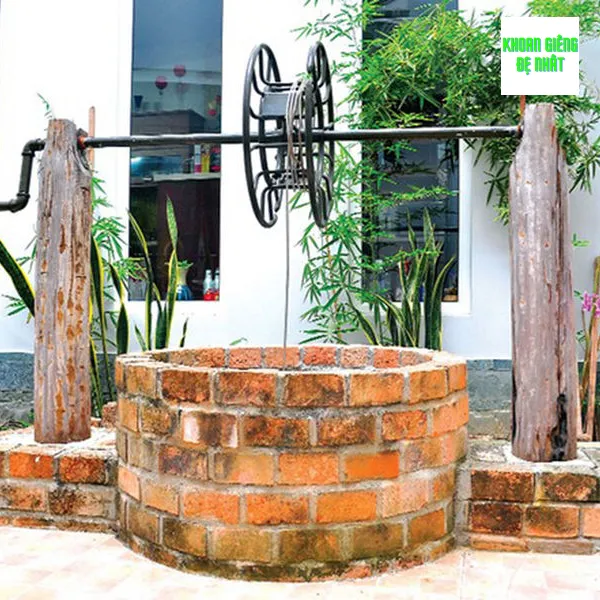 Kiểm tra chất lượng nước giếng
