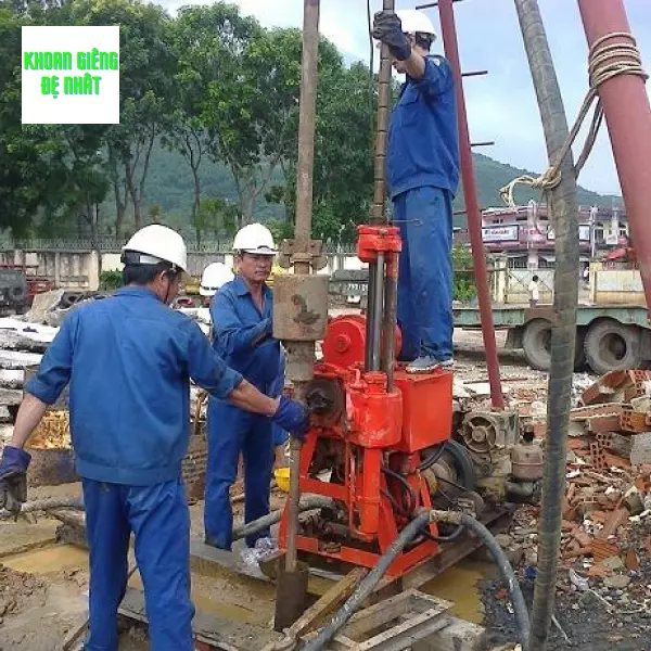 Chuẩn bị các vật liệu và công cụ cần thiết khi sử dụng