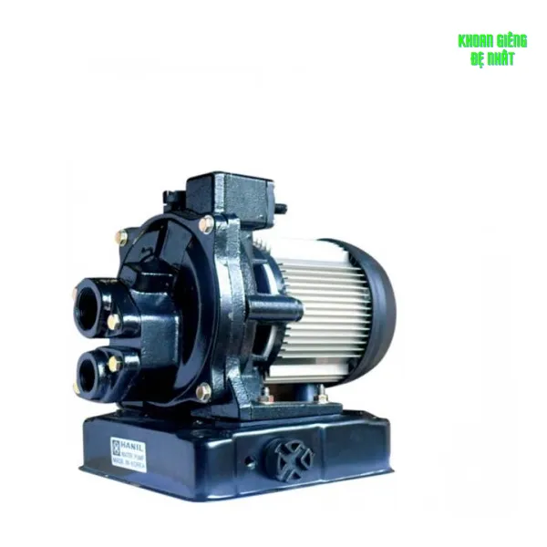 Máy bơm nước giếng khoan đặt sâu
