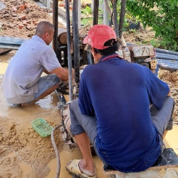 Kỹ thuật khoan giếng đạt chuẩn giúp tối ưu hóa hiệu suất công việc